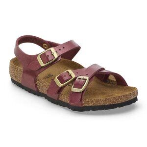 Birkenstock Kumba Kids Birko-Flor - Berry Crush